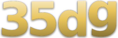 35dg logo